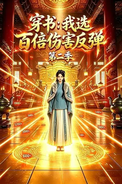 穿书我选百倍伤害反弹第二季（21集）