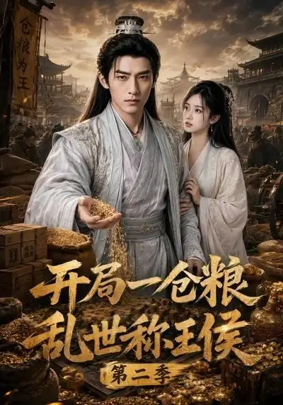 开局一仓粮乱世称王侯第二季（92集）