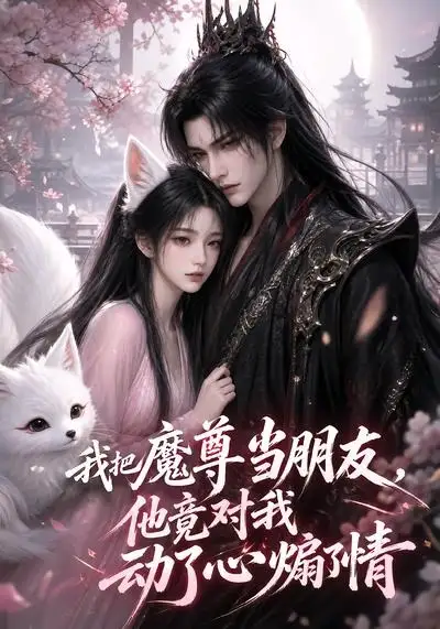 我把魔尊当朋友他竟对我动了心煽了情（167集）