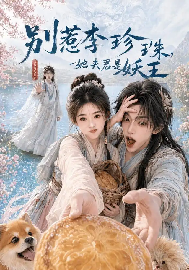 别惹李珍珠她夫君是妖王（60集）