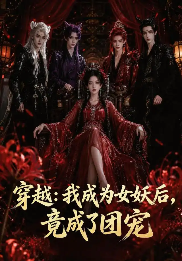 穿越我成为女妖后竟成了团宠（66集）