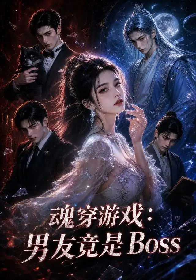 魂穿游戏男友竟是Boss（80集）