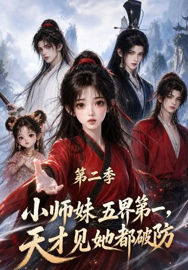 小师妹五界第一天才见她都破防第二季（149集）