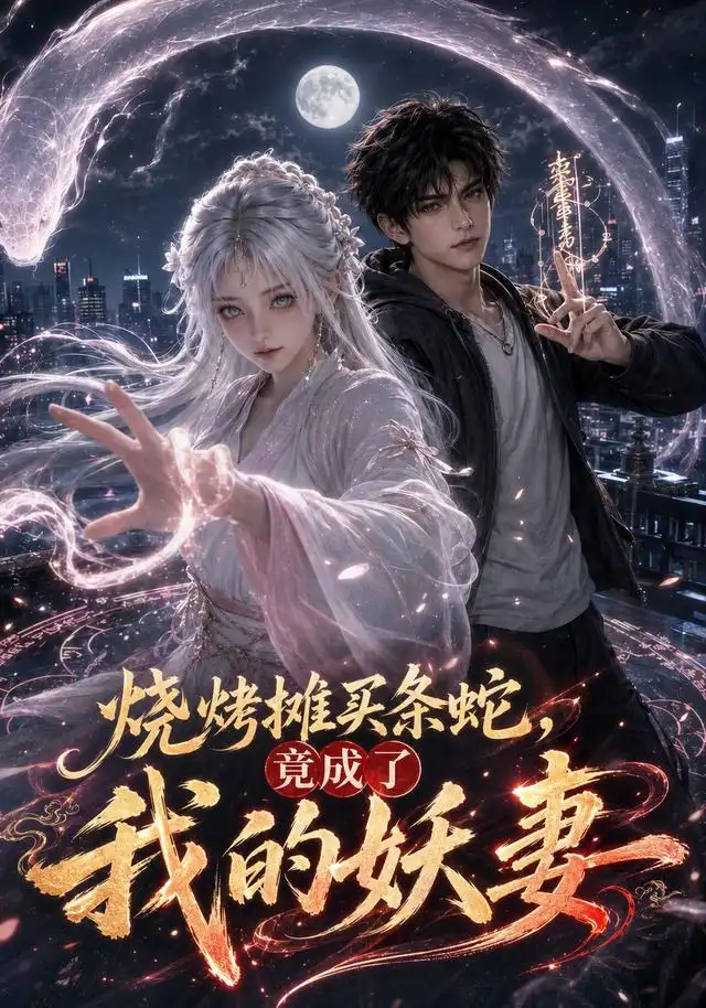 烧烤摊买条蛇竟成了我的妖妻（95集）