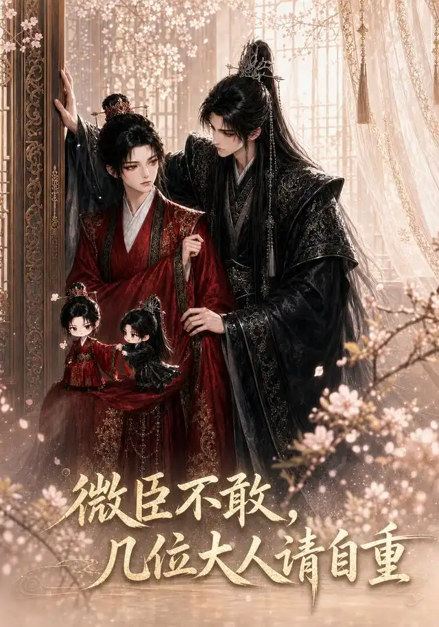 微臣不敢几位大人请自重（72集）