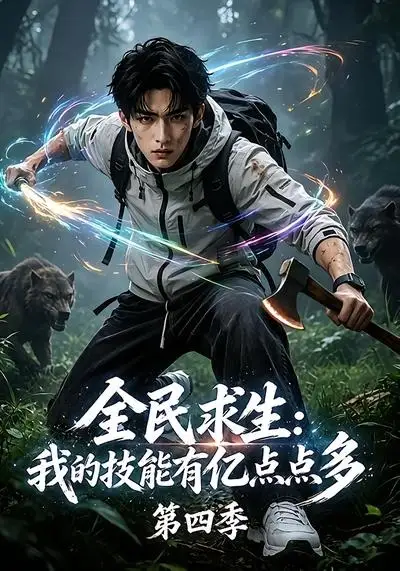 全民求生我的技能有亿点点多第四季（101集）