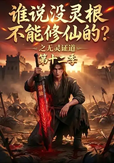 谁说没灵根不能修仙的之无灵证道第十二季（113集）