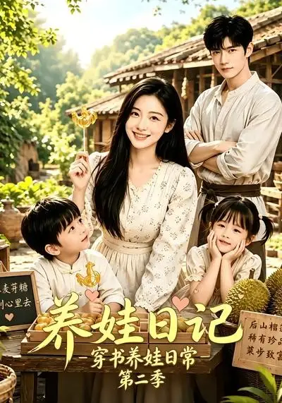 养娃日记穿书养娃日常第二季（90集）