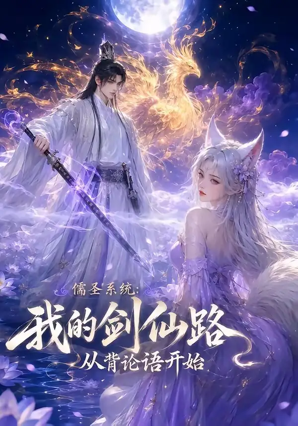 儒圣系统我的剑仙路从背论语开始（100集）
