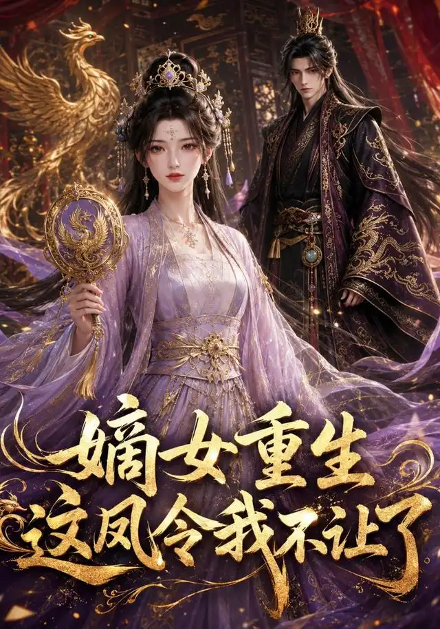 嫡女重生这凤令我不让了（48集）