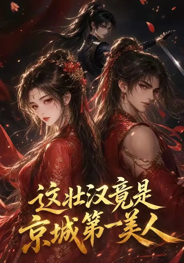 这壮汉竟是京城第一美人（47集）