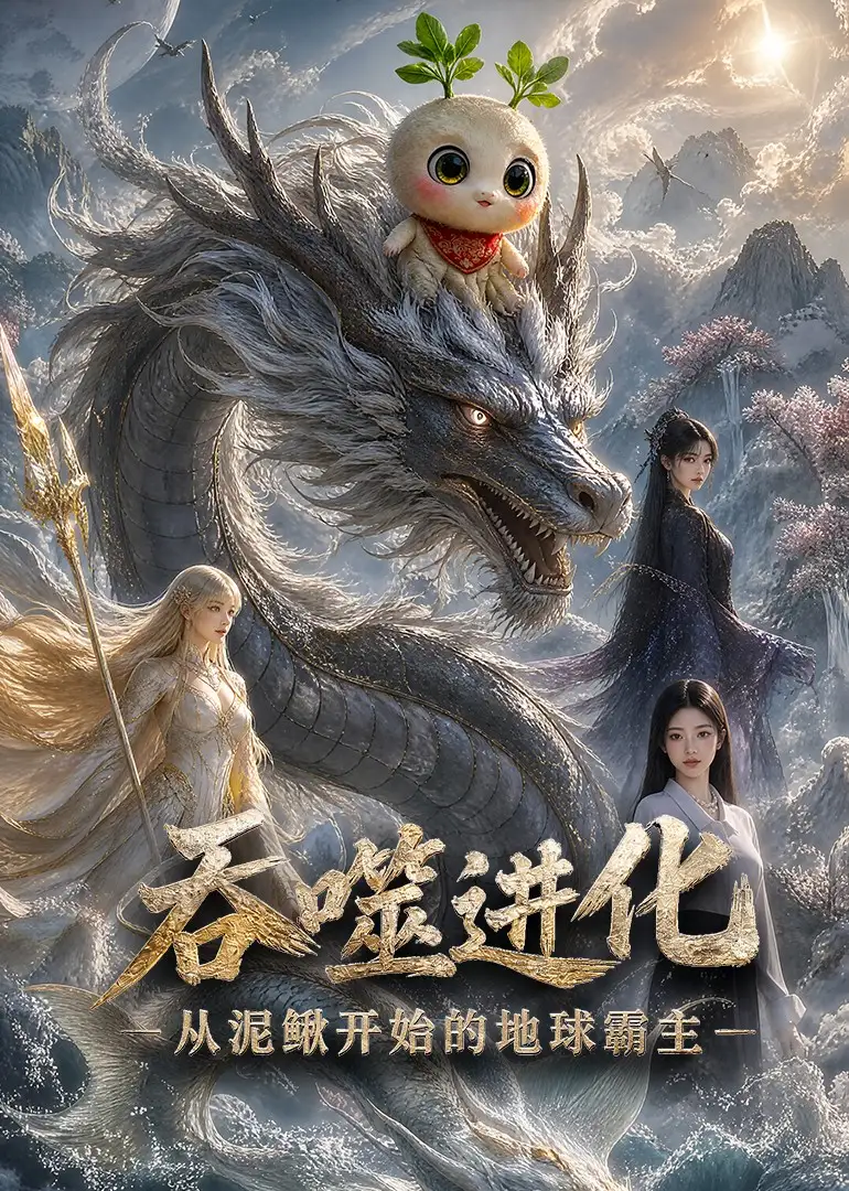 吞噬进化从泥鳅开始的地球霸主（86集）