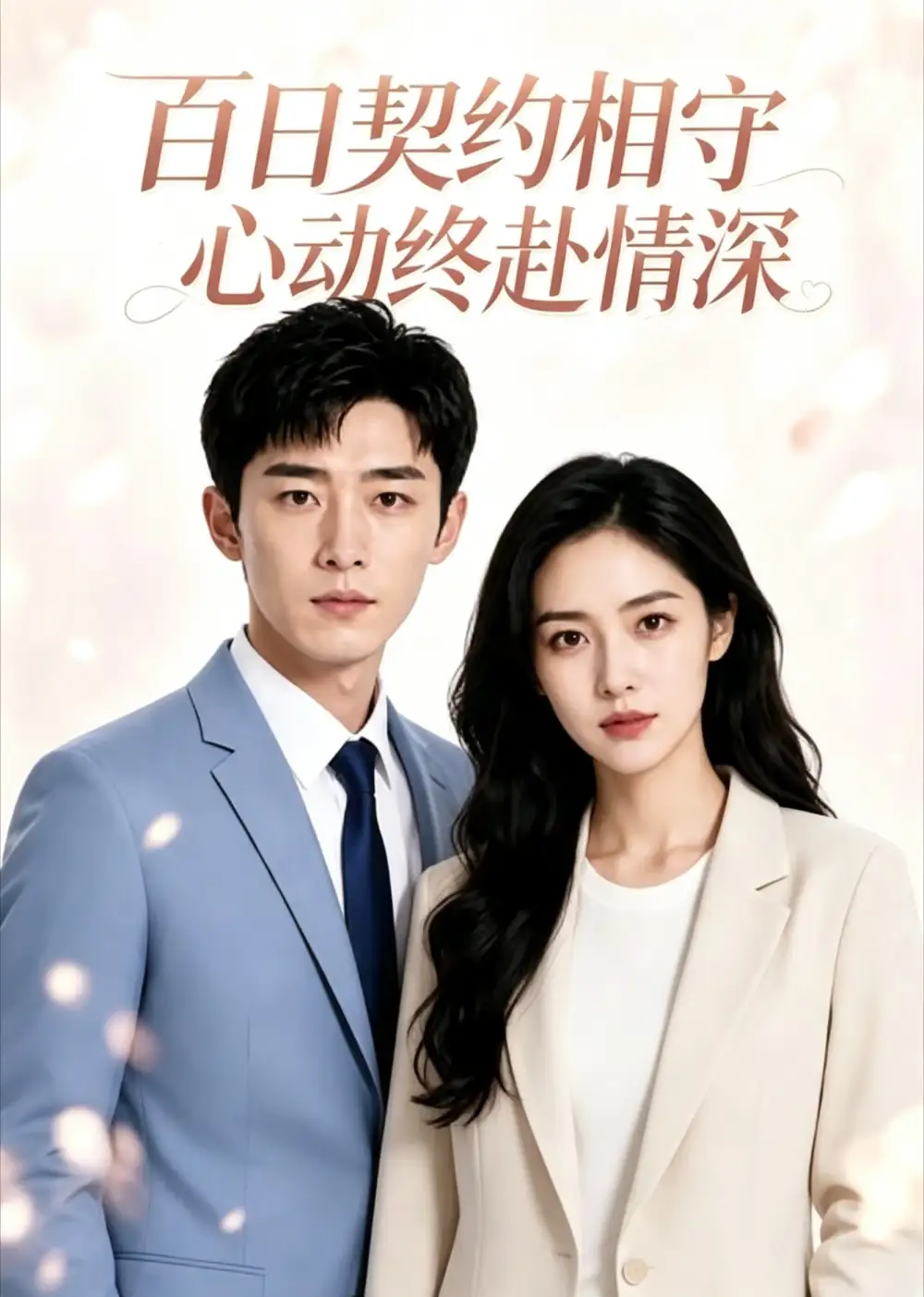 百日契约相守心动终赴情深（50集）