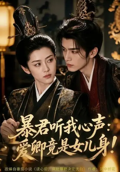 暴君听我心声_爱卿竟是女儿身（60集）