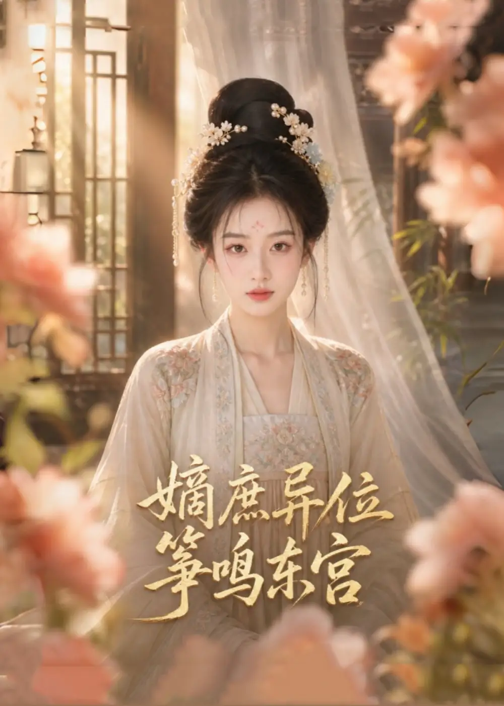 嫡庶异位筝鸣东宫（55集）