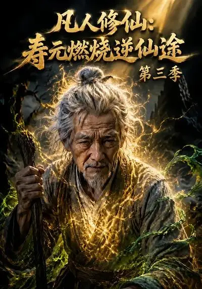 凡人修仙寿元燃烧逆仙途第三季（80集）