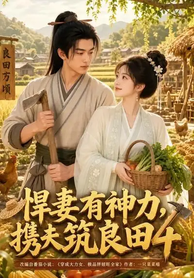 悍妻有神力携夫筑良田4（112集）