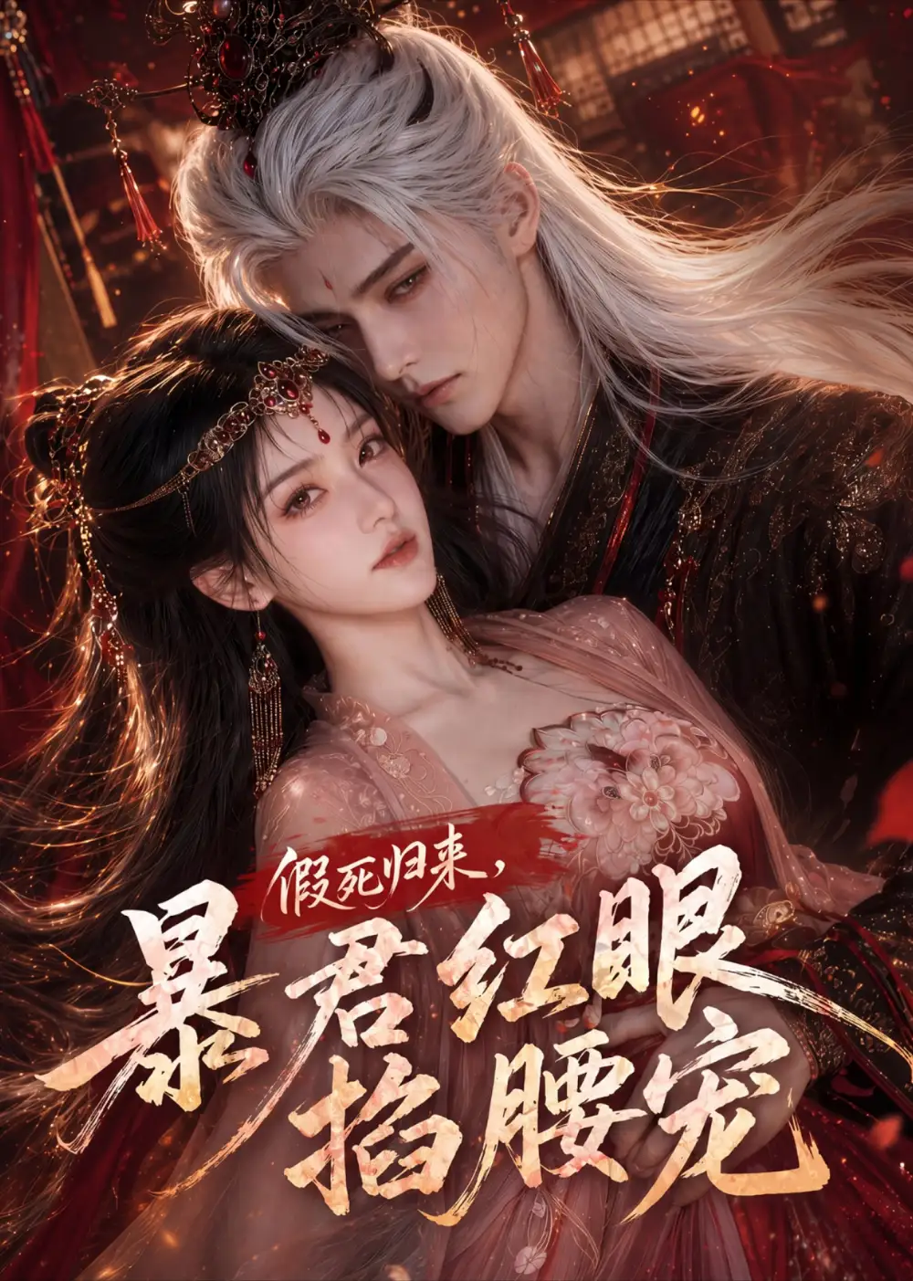 假死归来暴君红眼掐腰宠（60集）