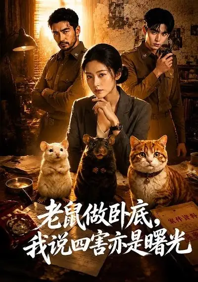 老鼠做卧底我说四害亦是曙光（69集）