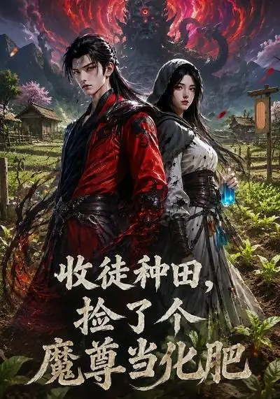 收徒种田捡了个魔尊当化肥（40集）