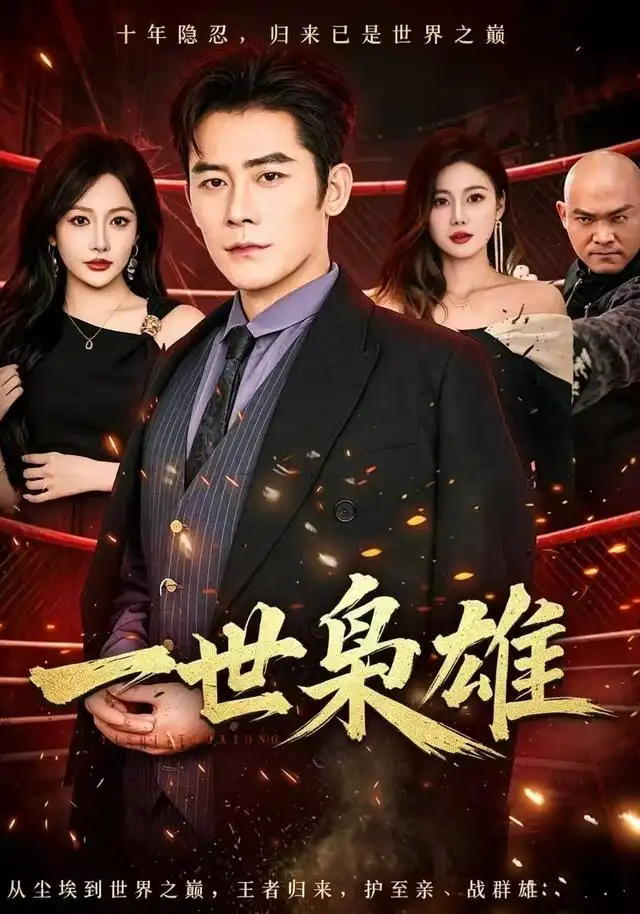 一世枭雄（69集）张子寒＆杨添羽