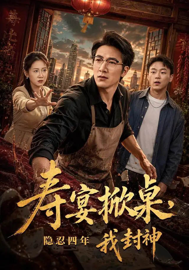 寿宴掀桌隐忍四年我封神（80集）商琪＆侯青念＆孙嘉欣