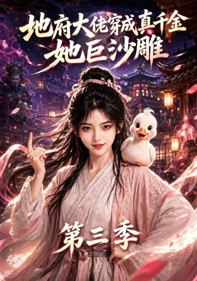 地府大佬穿成真千金她巨沙雕第三季（117集）