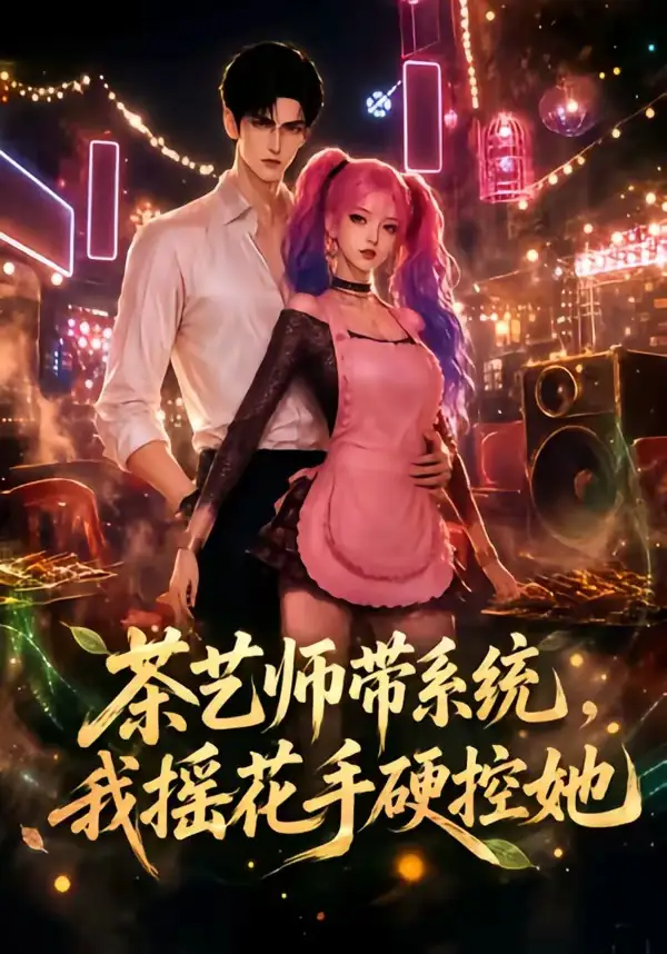 茶艺师带系统我摇花手硬控她（50集）
