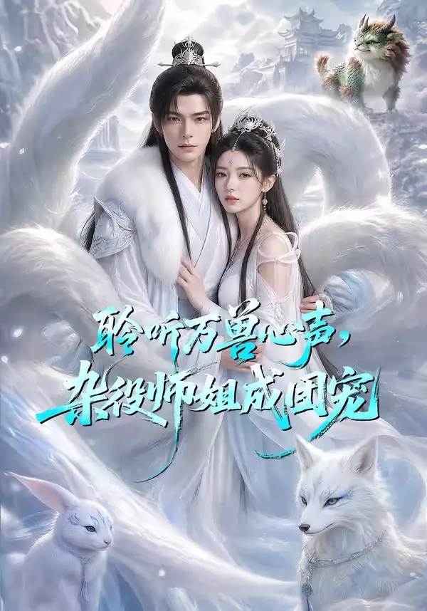聆听万兽心声杂役师姐成团宠（63集）
