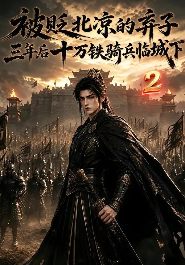 被贬北凉的弃子三年后十万铁骑兵临城下2（106集）