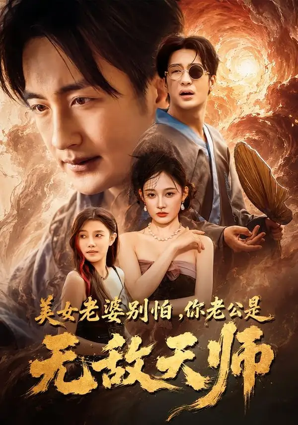 美女老婆别怕你老公是无敌天师（74集）王家霖＆张亚迪