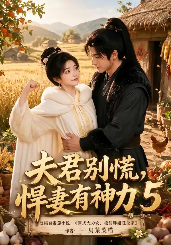 夫君别慌悍妻有神力5（111集）