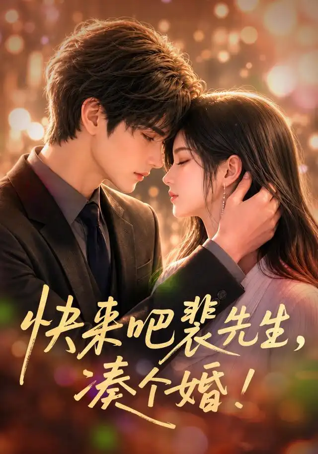 快来吧裴先生凑个婚（74集）