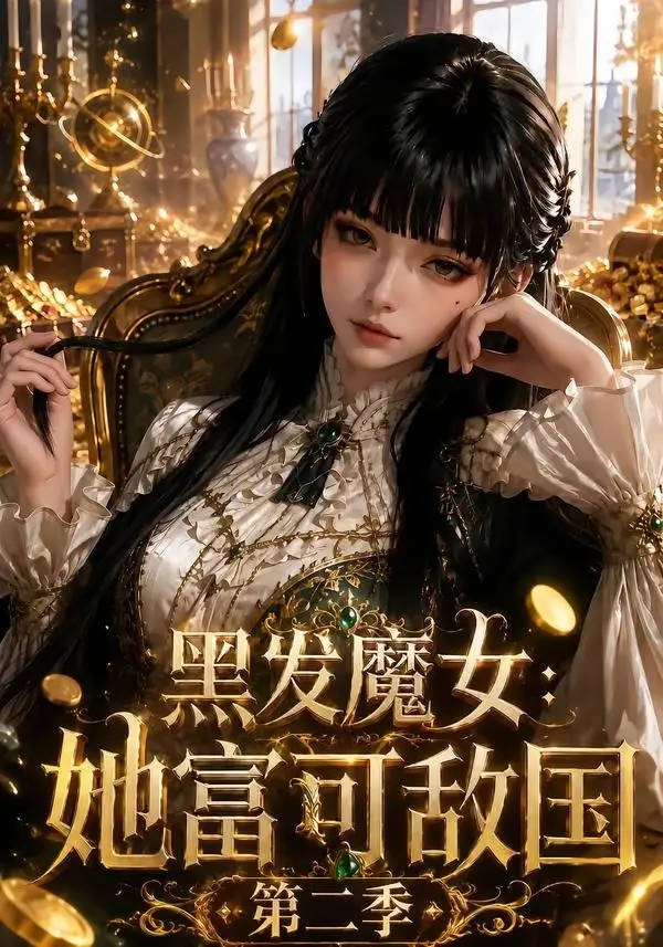 黑发魔女她富可敌国第二季（111集）