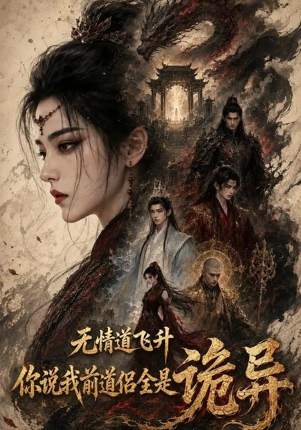 无情道飞升你说我前道侣全是诡异（59集）