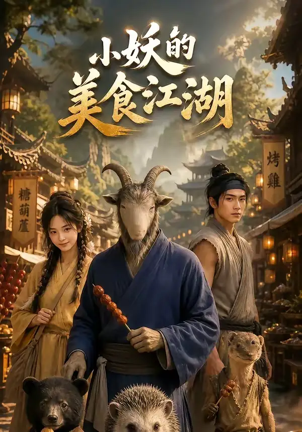 小妖的美食江湖（52集）