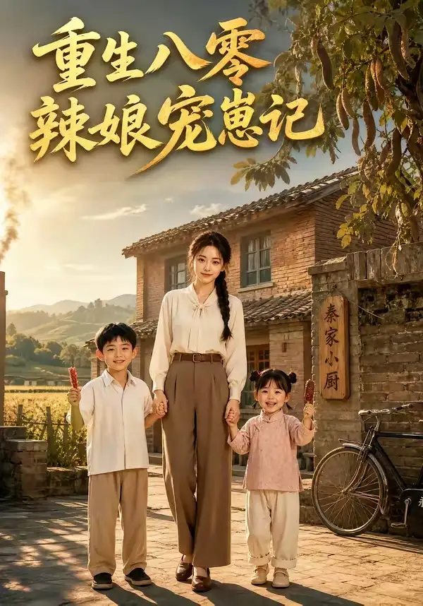 重生八零辣娘宠崽记（76集）