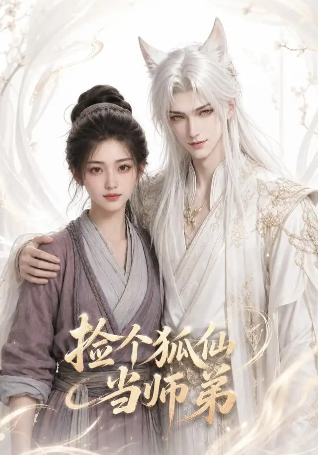 捡个狐仙当师弟（71集）AI短剧