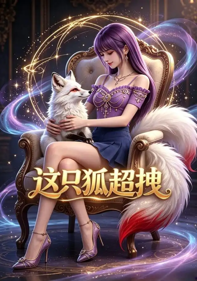 这只狐超拽（29集）AI短剧
