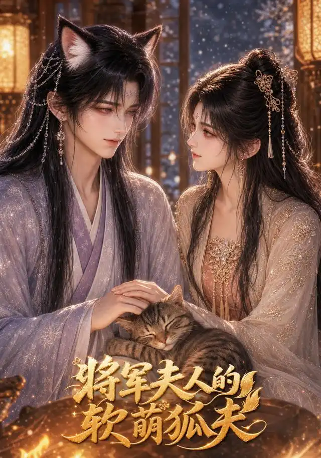 将军夫人的软萌狐夫（20集）动漫