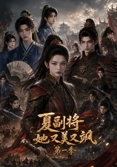 夏副将她又美又飒第一季（117集）