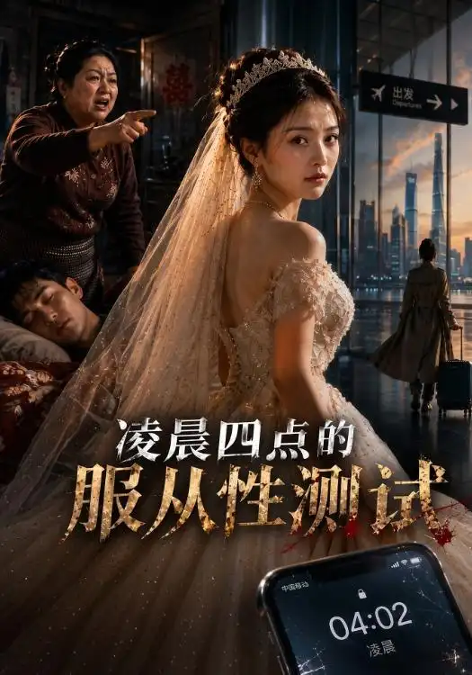 凌晨四点的服从性测试（74集）AI短剧