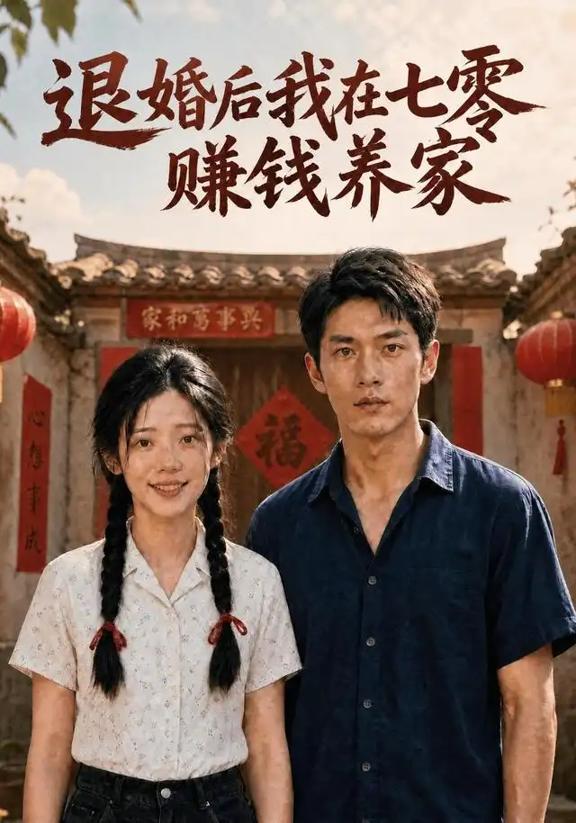 退婚后我在七零赚钱养家（127集）AI短剧