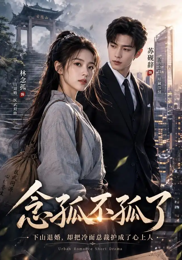 念孤不孤了（85集）AI短剧
