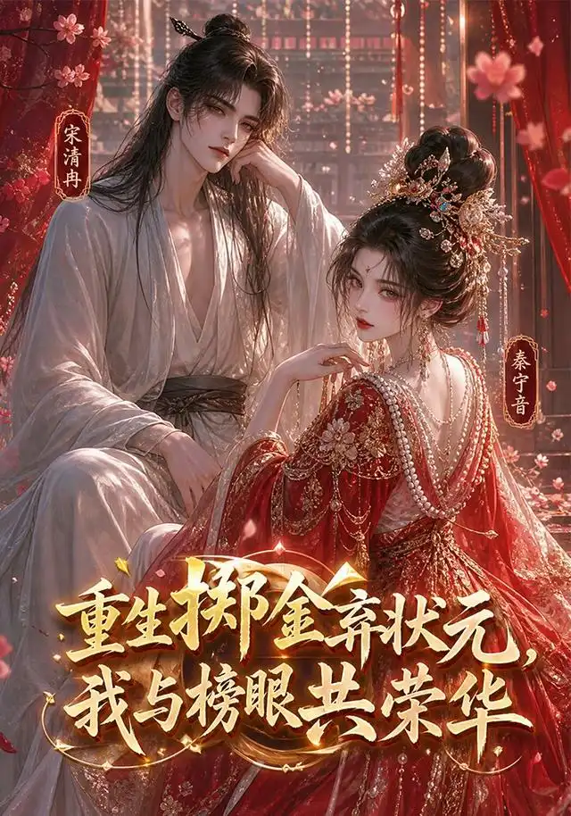 重生掷金弃状元我与榜眼共荣华（43集）