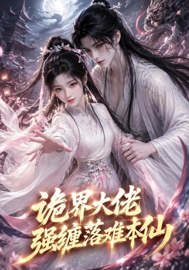 诡界大佬强缠落难本仙（46集）