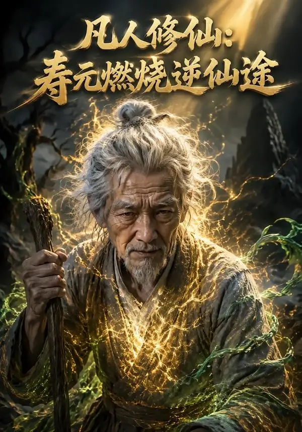 凡人修仙寿元燃烧逆仙途（97集）