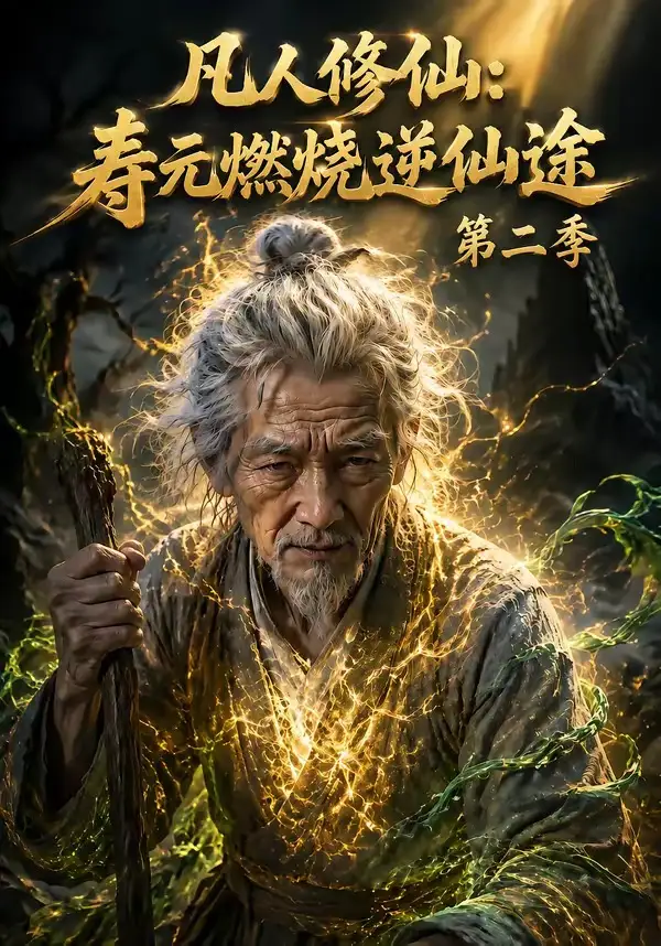 凡人修仙寿元燃烧逆仙途第二季（66集）