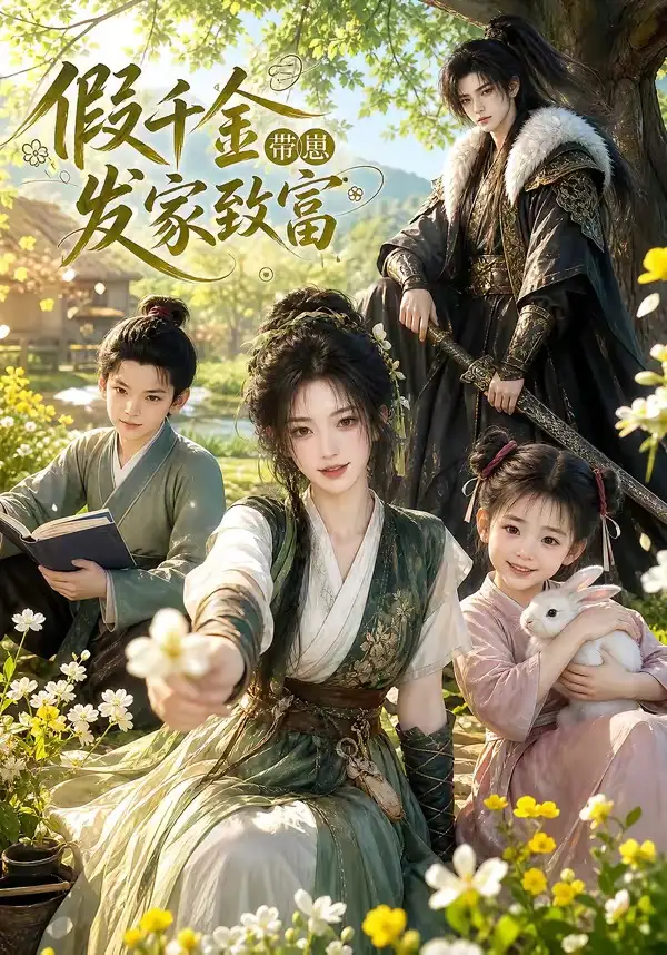 假千金带崽发家致富（300集）