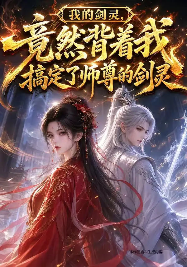 我的剑灵竟然背着我搞定了师尊的剑灵（64集）